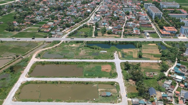 Thị trường đất nền Thanh Hóa bắt đầu nóng lên